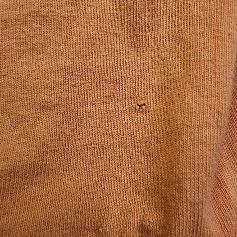 Dukes of Hazzard General Lee 01 Graphic T-Shirt Mens Orange Short Sleeve XL - Picture 7 of 9